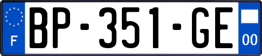 BP-351-GE