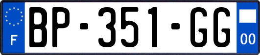 BP-351-GG