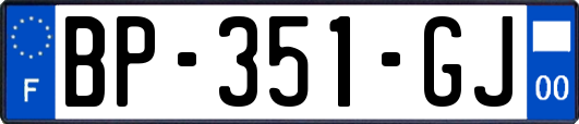 BP-351-GJ