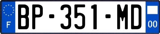 BP-351-MD