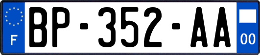 BP-352-AA