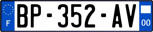 BP-352-AV