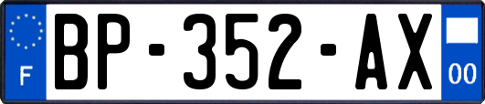 BP-352-AX