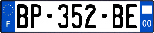 BP-352-BE