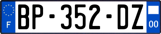 BP-352-DZ