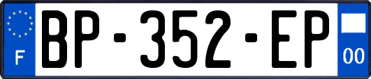 BP-352-EP