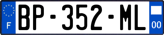 BP-352-ML