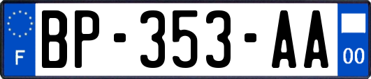 BP-353-AA