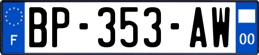 BP-353-AW