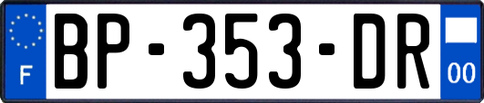 BP-353-DR