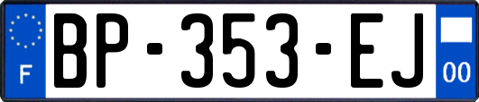 BP-353-EJ