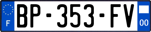 BP-353-FV