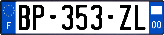 BP-353-ZL