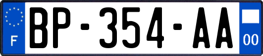 BP-354-AA