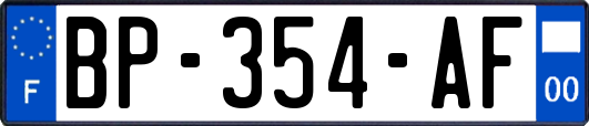 BP-354-AF