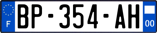 BP-354-AH