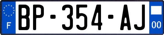 BP-354-AJ