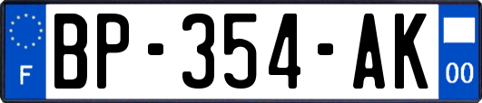 BP-354-AK