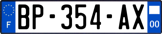 BP-354-AX