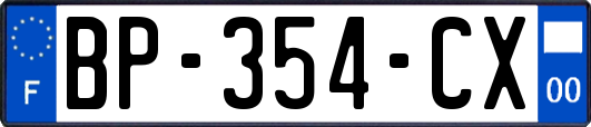 BP-354-CX