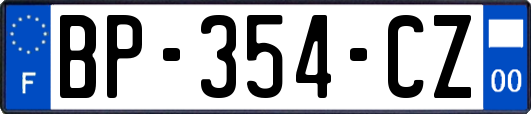 BP-354-CZ