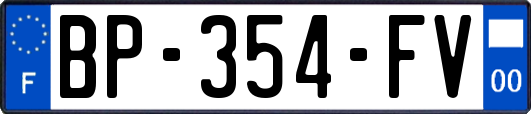 BP-354-FV