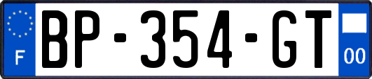 BP-354-GT