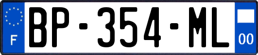 BP-354-ML