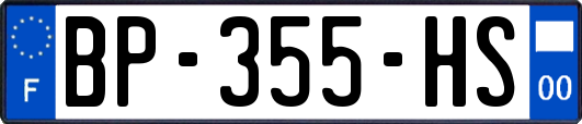 BP-355-HS
