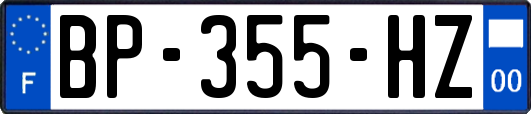 BP-355-HZ