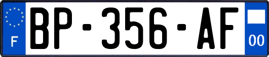 BP-356-AF