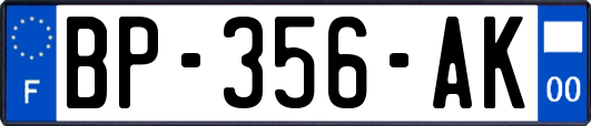 BP-356-AK