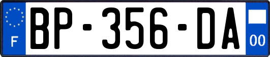 BP-356-DA