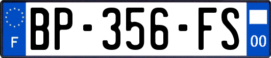 BP-356-FS