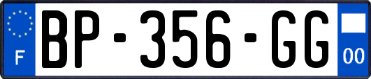 BP-356-GG