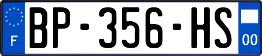 BP-356-HS