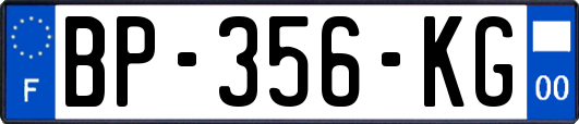 BP-356-KG