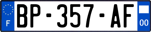 BP-357-AF