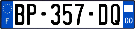 BP-357-DQ