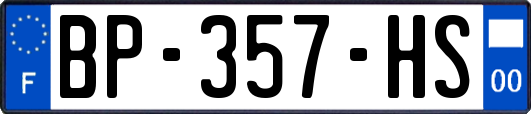 BP-357-HS