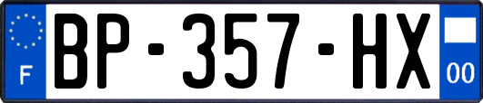 BP-357-HX