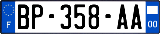 BP-358-AA