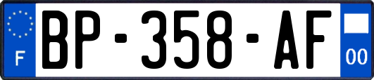 BP-358-AF