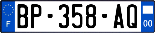 BP-358-AQ