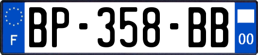 BP-358-BB