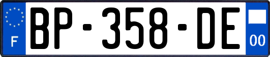 BP-358-DE