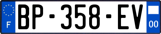 BP-358-EV