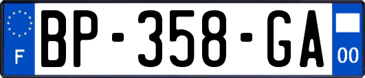 BP-358-GA