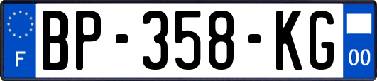 BP-358-KG