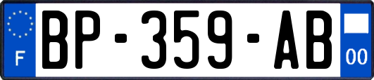 BP-359-AB